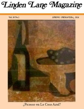 portada Linden Lane Magazine Vol 35 # 1, Spring 2016 (Volume 35) (Spanish Edition)