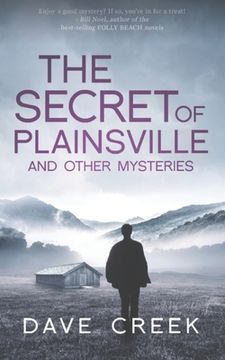 portada The Secret of Plainsville: And Other Mysteries (en Inglés)