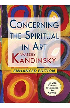 portada Concerning the Spiritual in art (Enhanced) (in English)