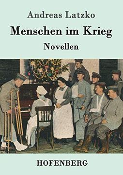portada Menschen im Krieg: Novellen (in German)