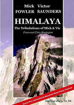 portada Himalaya - the Tribulations of Mick & vic (en Inglés)