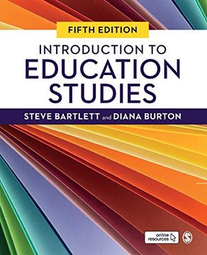 portada Introduction to Education Studies (Education Studies: Key Issues) (en Inglés)