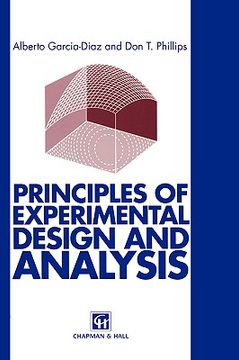 portada principles of experimental design and analysis