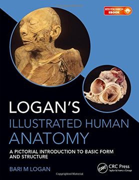 portada Logan's Illustrated Human Anatomy (in English)