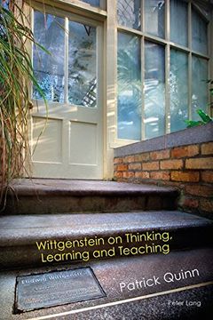 portada Wittgenstein on Thinking, Learning and Teaching