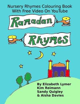 portada Ramadan Rhymes (in English)