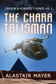 portada The Chara Talisman (in English)