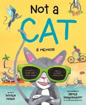 portada Not a Cat: A Memoir 
