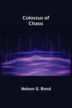 portada Colossus of Chaos (en Inglés)