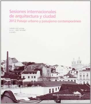 portada Sesiones Internacionales De Arquitectura Y Ciudad