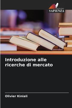 portada Introduzione alle ricerche di mercato (en Italiano)