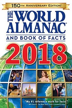 portada The World Almanac and Book of Facts 2018