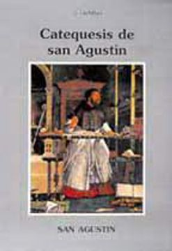 portada Catequesis de san Agustin