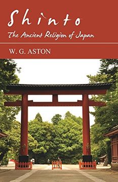 portada Shinto - the Ancient Religion of Japan (en Inglés)