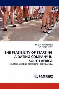 portada the feasibility of starting a dating company in south africa (en Inglés)