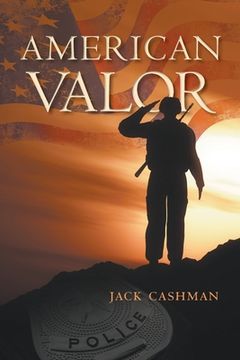 portada American Valor (en Inglés)