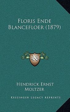 portada Floris Ende Blancefloer (1879)