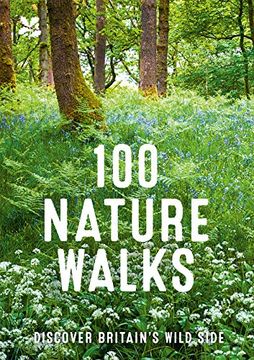 portada 100 Nature Walks (en Inglés)