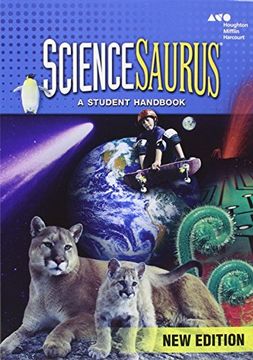 portada ScienceSaurus: Student Handbook (Softcover) Grades 4-5