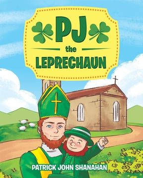 portada PJ the Leprechaun (en Inglés)