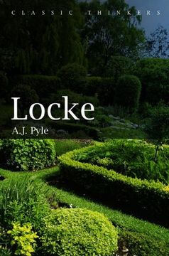 portada Locke (Polity Classic Thinkers Series)
