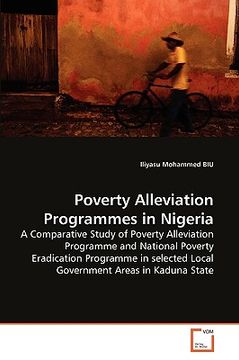 portada poverty alleviation programmes in nigeria (in English)