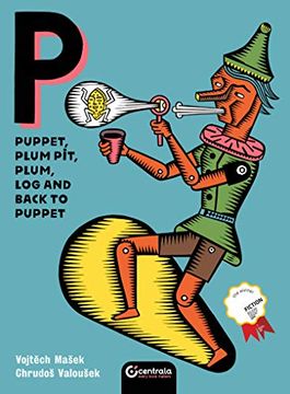portada Puppet, Plum Pit, Plum, log and Back to Puppet (Love) (in English)