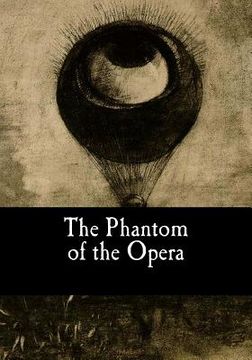 portada The Phantom of the Opera