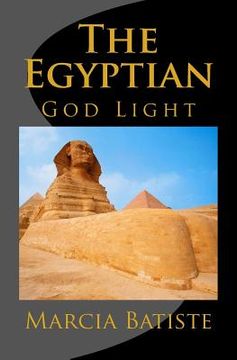 portada The Egyptian: God Light (in English)