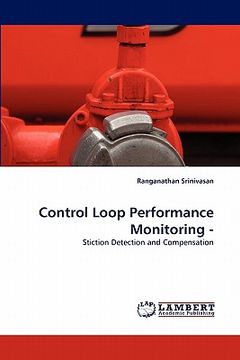 portada control loop performance monitoring - (en Inglés)