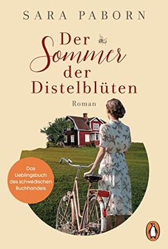 portada Der Sommer der Distelblüten: Roman (en Alemán)