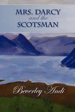 portada mrs. darcy and the scotsman (en Inglés)