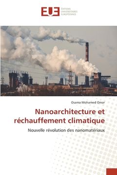 portada Nanoarchitecture et réchauffement climatique (en Francés)