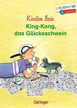portada King-Kong, das Glücksschwein (in German)