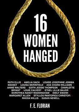 portada 16 Women Hanged (en Inglés)