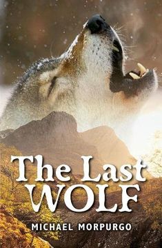 portada Rollercoasters: The Last Wolf (en Inglés)