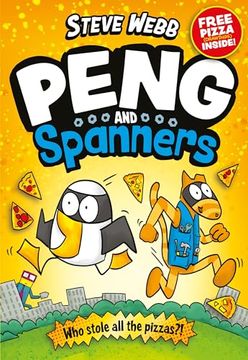 portada Peng and Spanners (en Inglés)