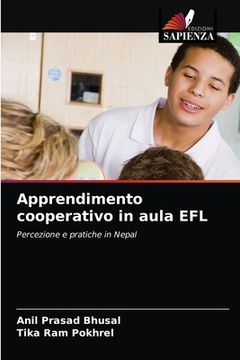 portada Apprendimento cooperativo in aula EFL (in Italian)