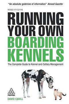 portada Running Your own Boarding Kennels (en Inglés)