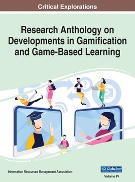 portada Research Anthology on Developments in Gamification and Game-Based Learning, VOL 4 (en Inglés)