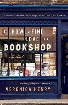 portada How to Find Love in a Bookshop (in English)