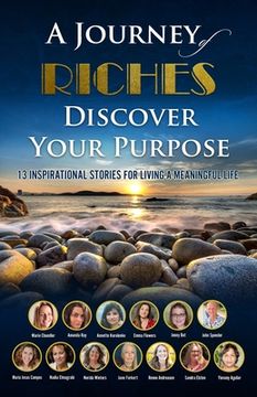 portada Discover Your Purpose: A Journey of Riches (en Inglés)