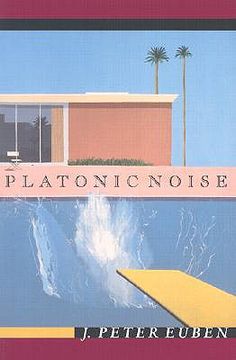 portada platonic noise (en Inglés)