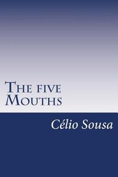 portada The five Mouths (in English)