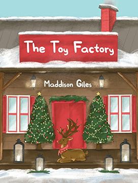 portada The toy Factory (in English)