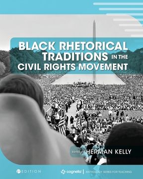 portada Black Rhetorical Traditions in the Civil Rights Movement: Voices of Struggle and Strength (en Inglés)