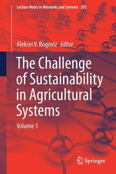 portada The Challenge of Sustainability in Agricultural Systems: Volume 1