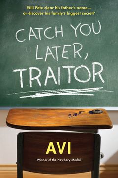 portada Catch you Later, Traitor (en Inglés)