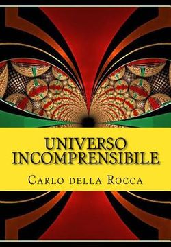 portada Universo Incomprensibile (en Italiano)