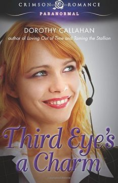 portada Third Eye's a Charm (Crimson Romance)